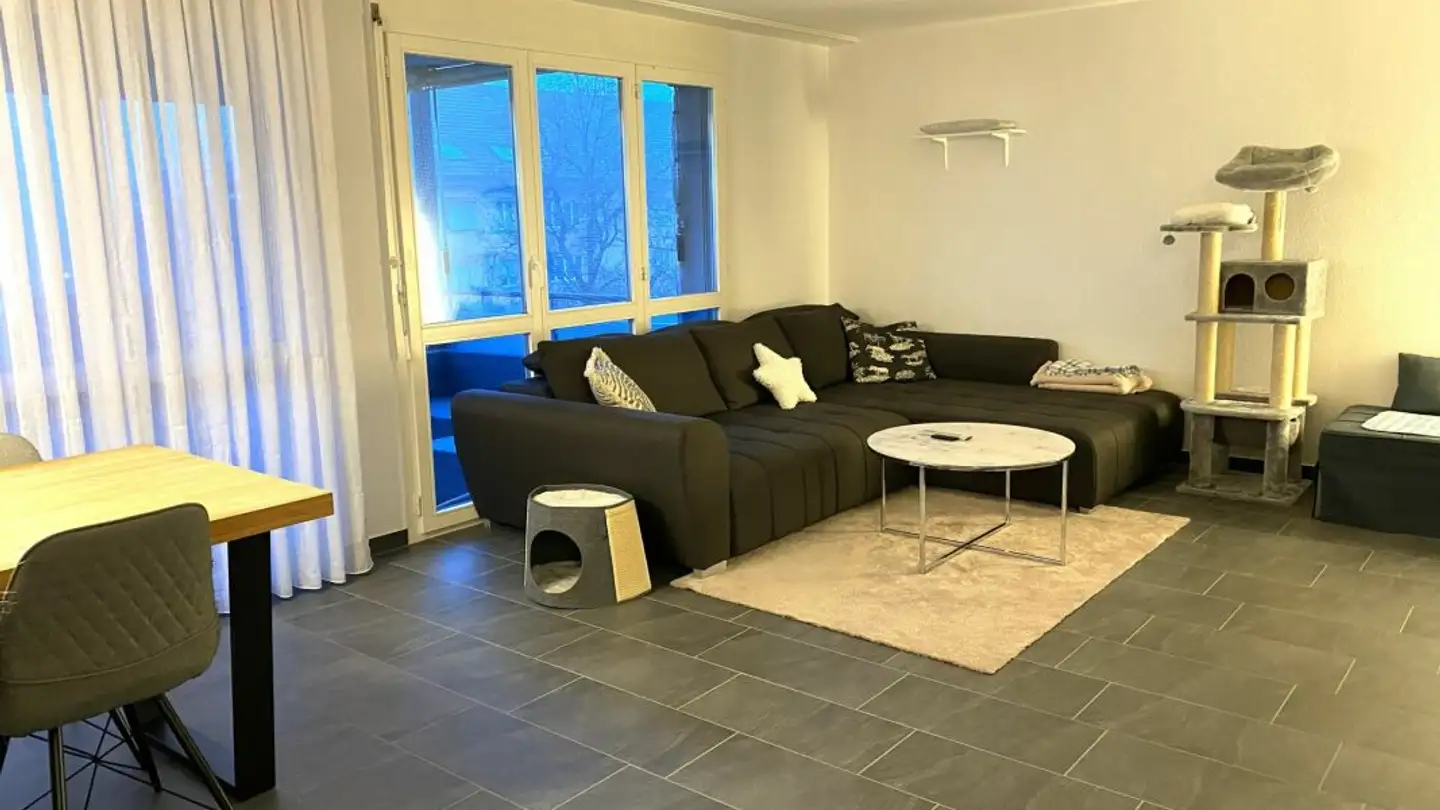 Appartement à louer - Harlachenstrasse 8b, 5442 Fislisbach
