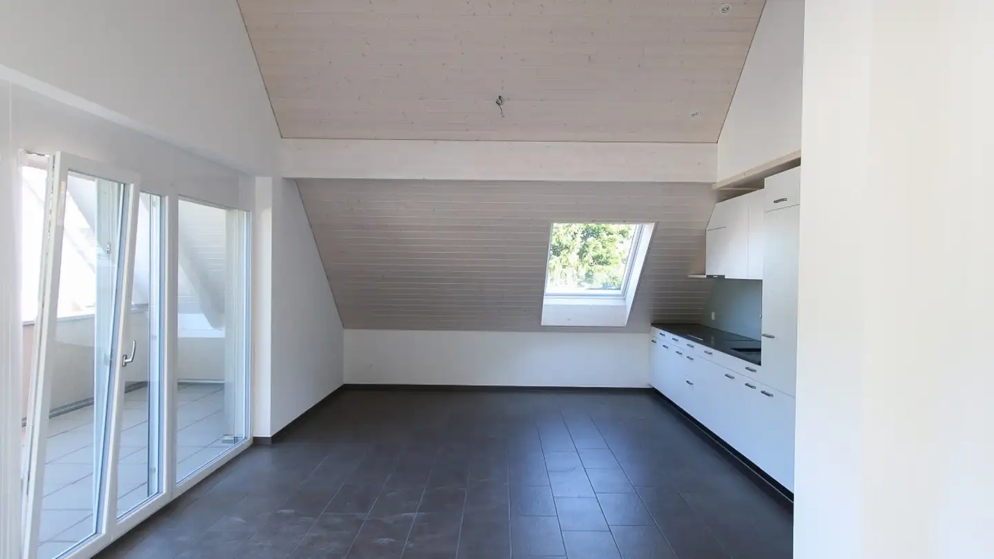 Attique à louer - Am Bach 6, 4314 Zeiningen - Photo 2