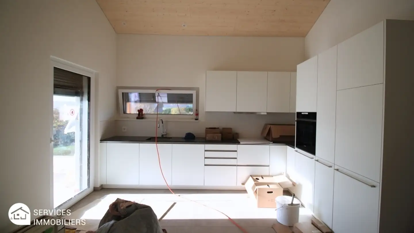 Casa a schiera in affitto - Impasse Des Charmes 8, 2824 Vicques - Photo 2