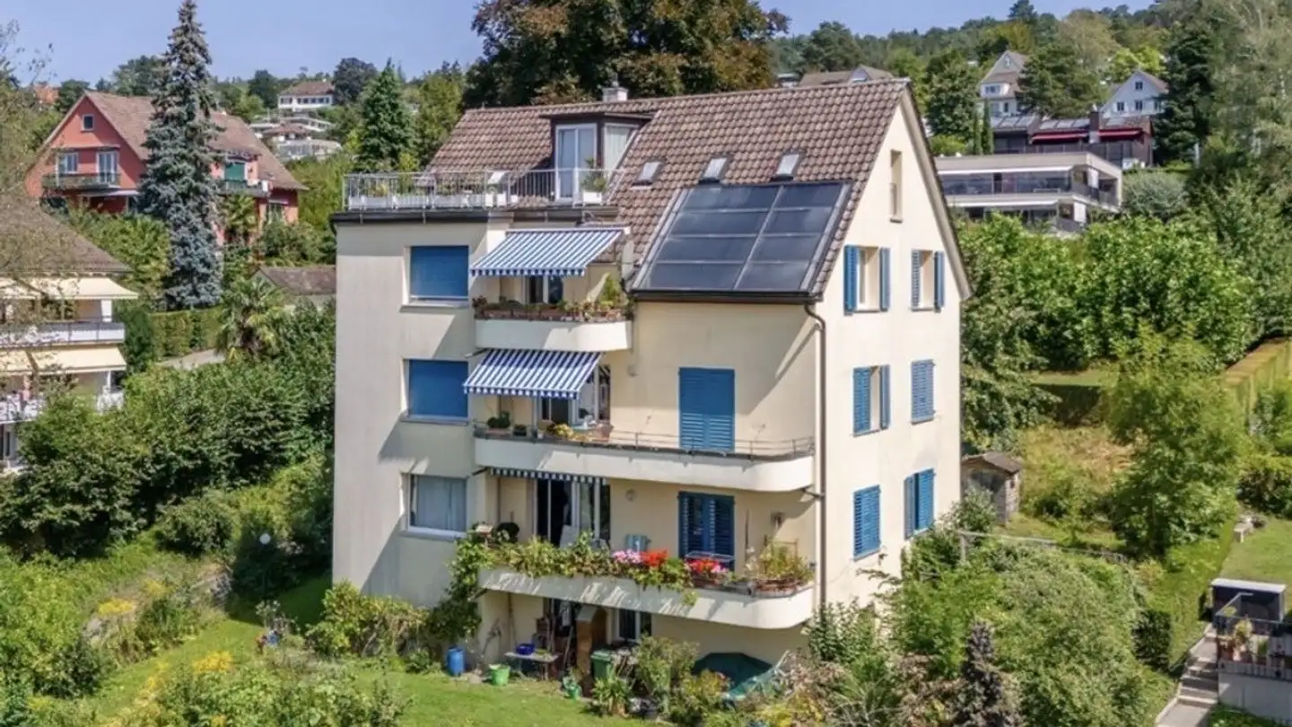 Zimmer mieten - Zürichstrasse 105, 8700 Küsnacht ZH - Foto 2