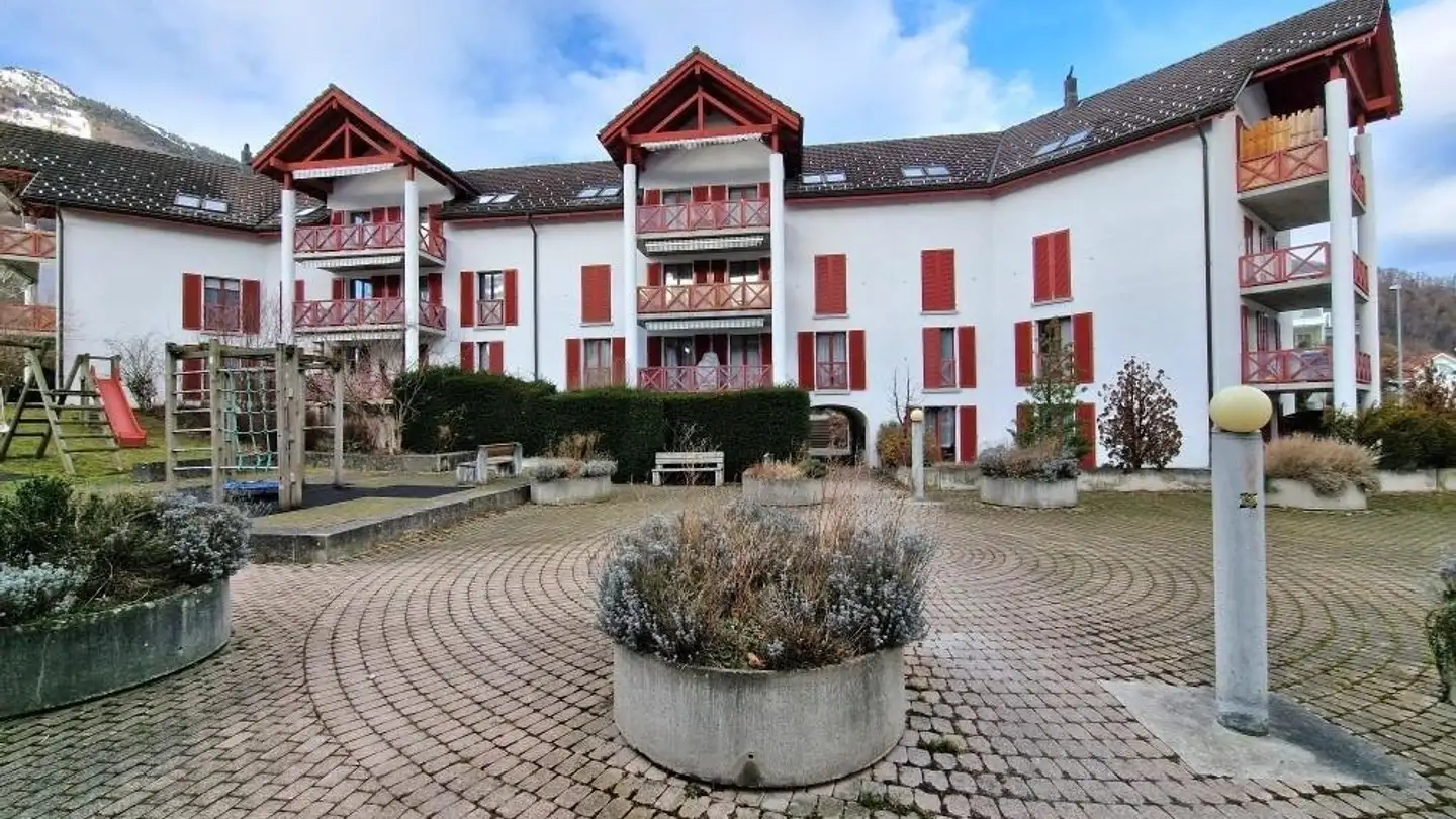 Appartamento in affitto - Gauschlastrasse 1, 9478 Azmoos