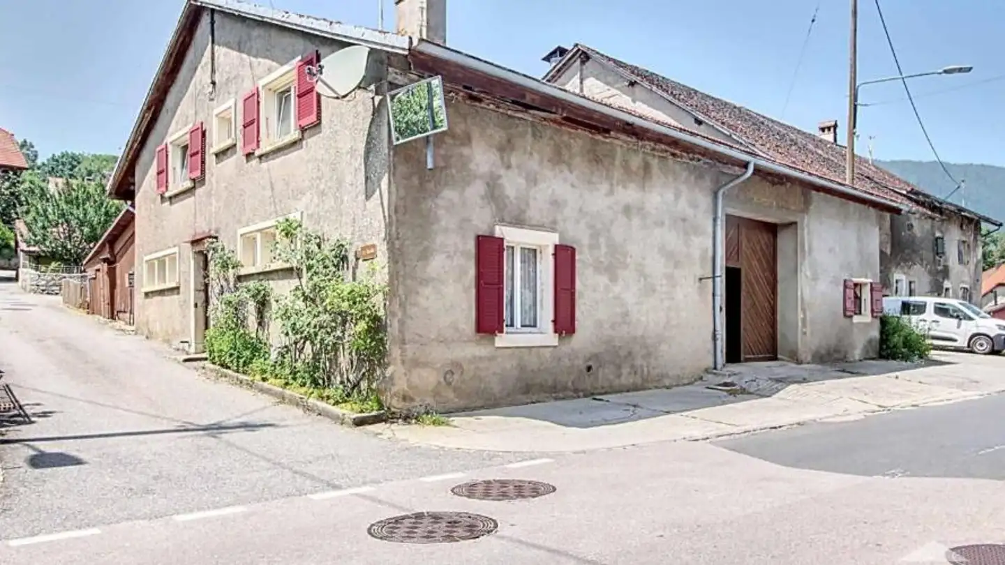 Maison individuelle à vendre - 1428 Mutrux