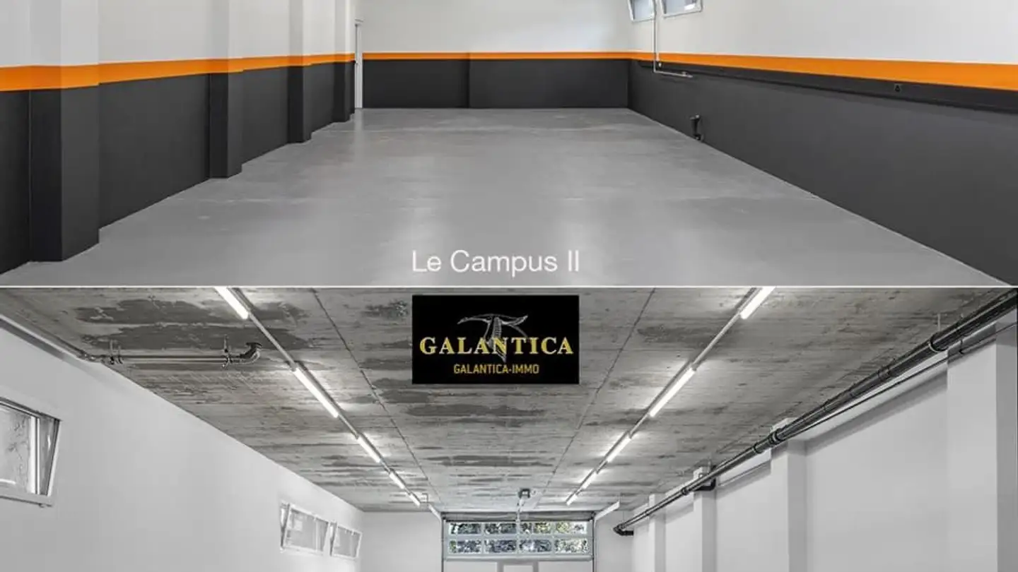 Commercial à louer - Route De La Morge 37, 1964 Conthey - Photo 4