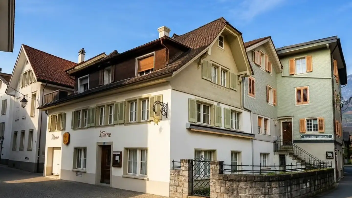 Ristorante in affitto - Spielgasse 2, 6370 Stans