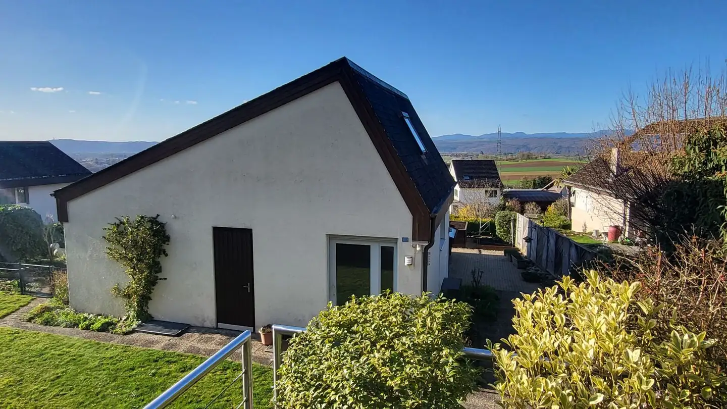 Einfamilienhaus kaufen - Panoramaweg, 4314 Zeiningen