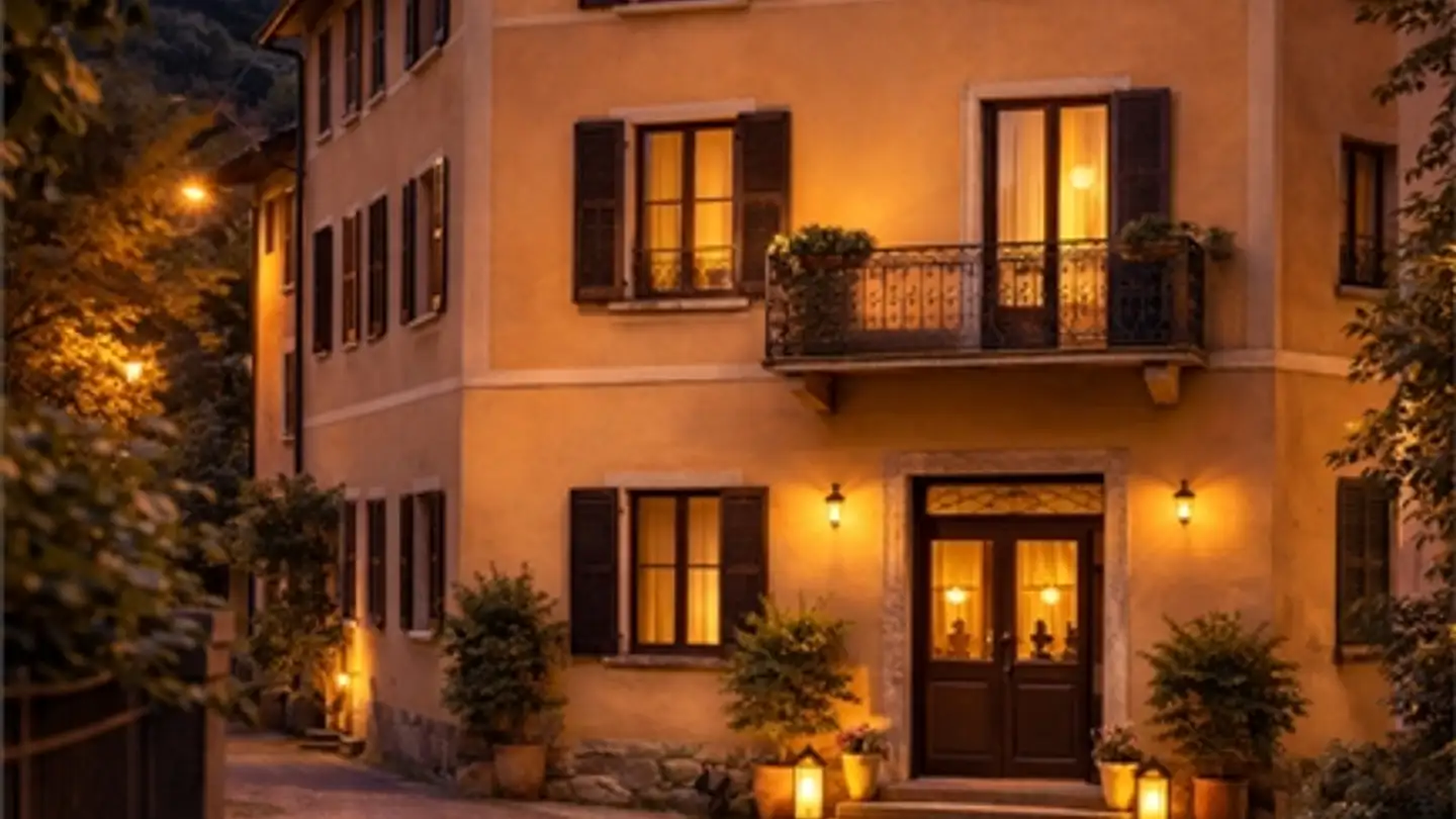 Hotel for sale - 6900 Lugano