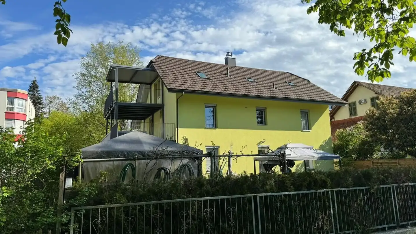 Apartment for rent - Kurzfeldweg 4, 4563 Gerlafingen