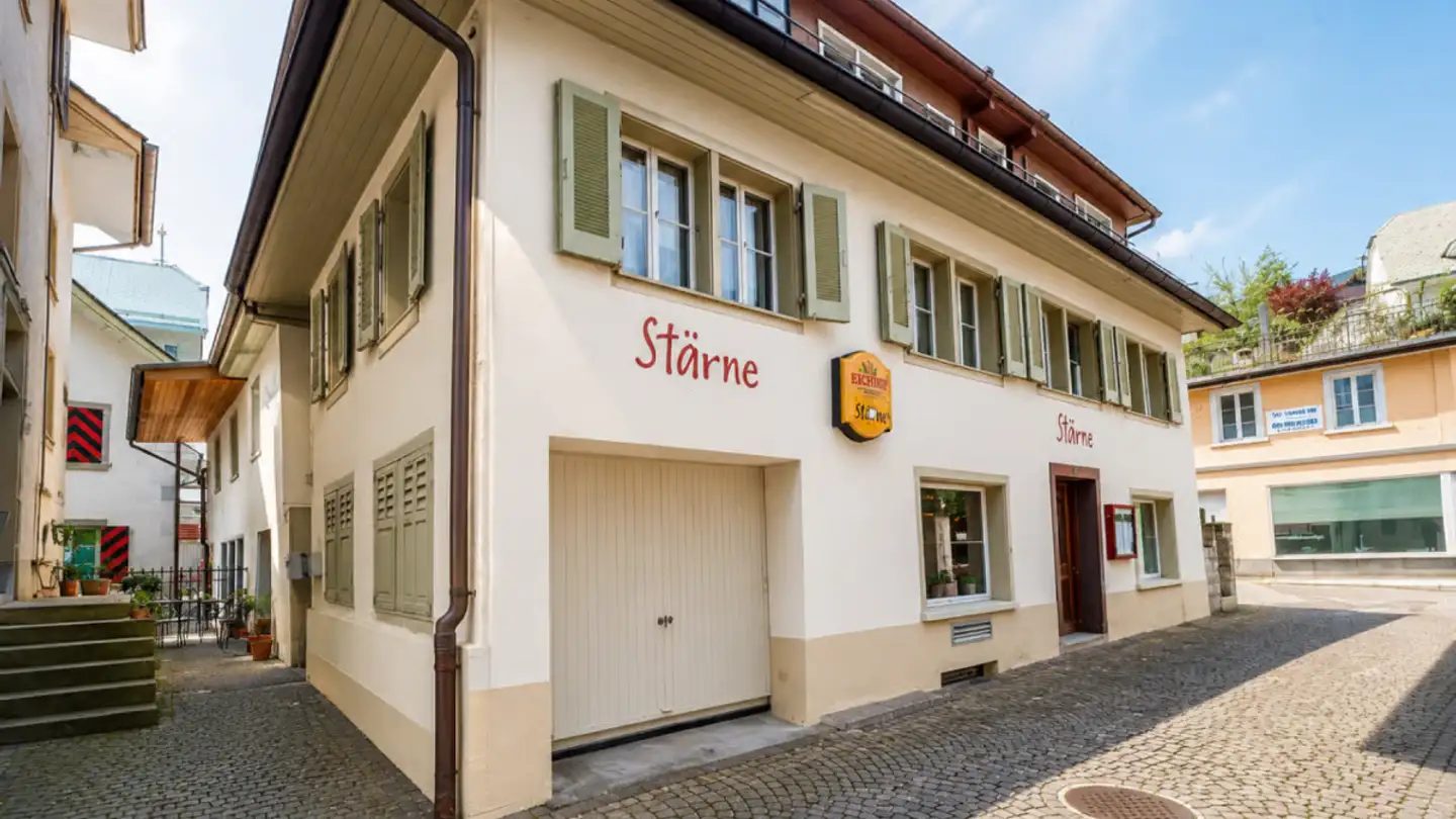 Ristorante in affitto - Spielgasse 2, 6370 Stans - Foto 2