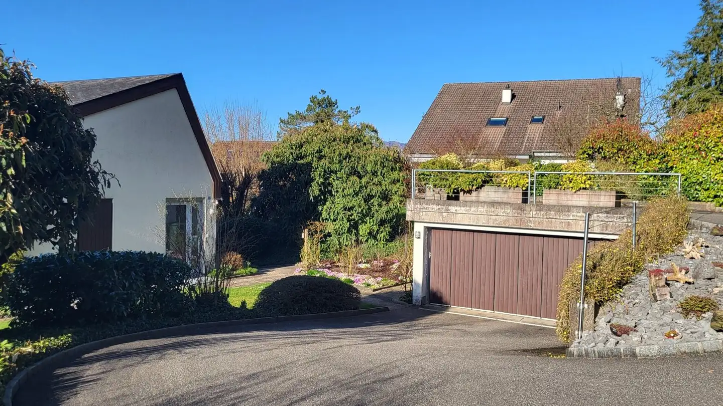 Einfamilienhaus kaufen - Panoramaweg, 4314 Zeiningen - Foto 2