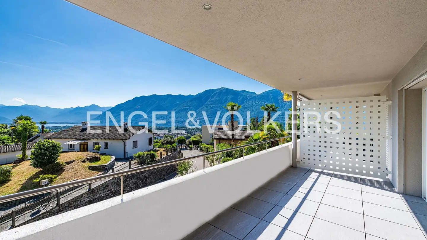 Appartement à vendre - 6612 Ascona