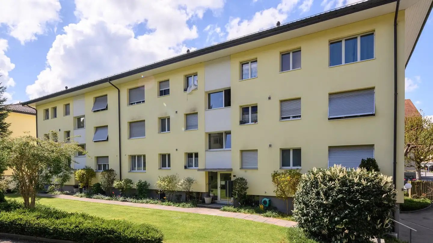 Apartment for rent - Schulhausstrasse 9, 3076 Worb