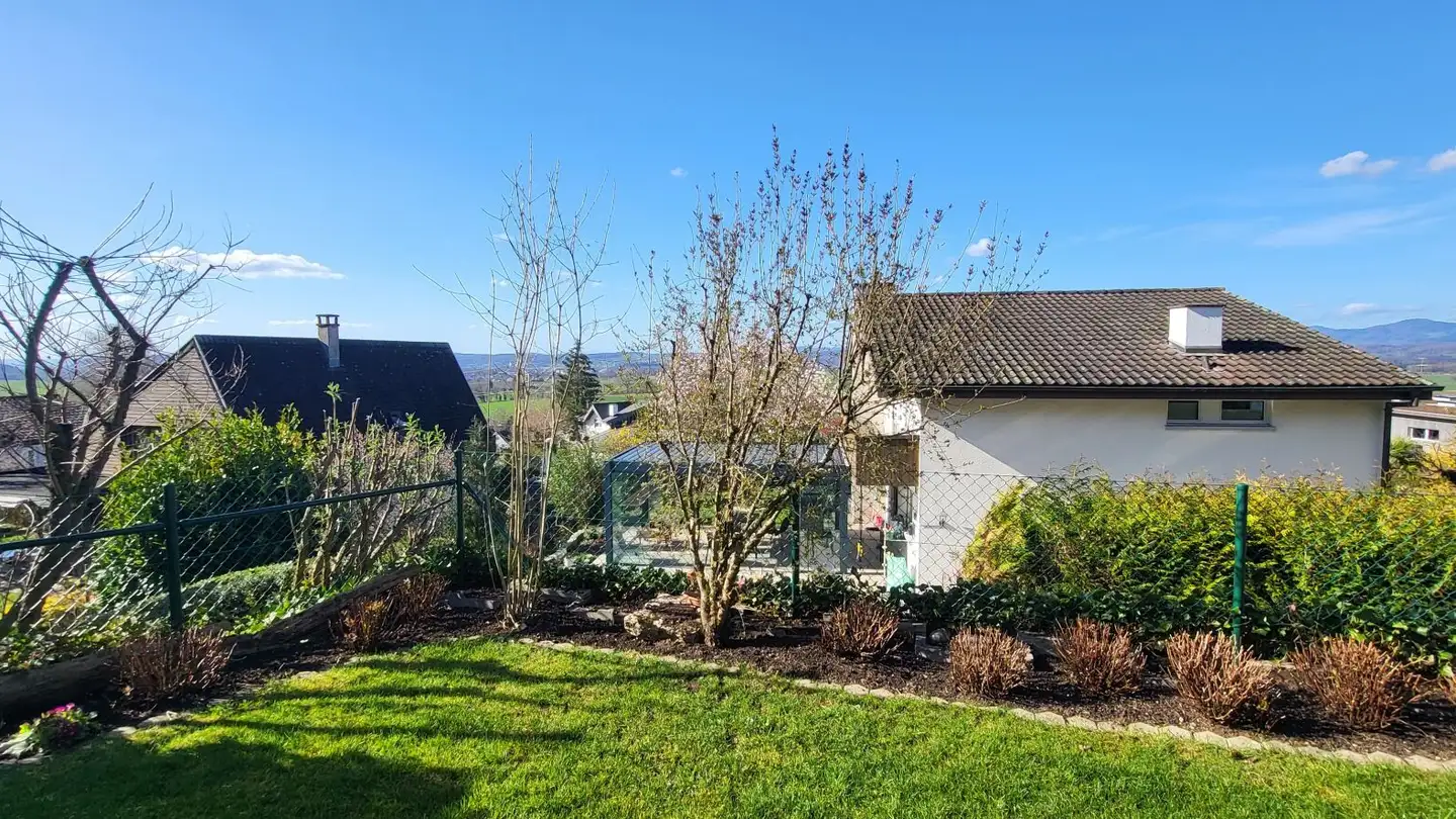 Einfamilienhaus kaufen - Panoramaweg, 4314 Zeiningen - Foto 4