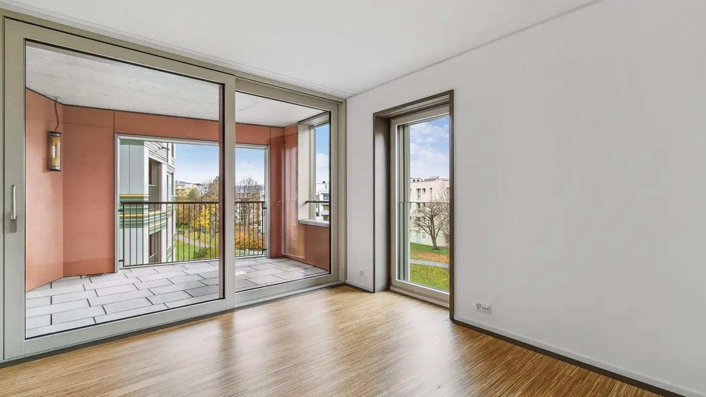 Apartment for rent - Wydäckerring 63, 8047 Zürich - Photo 2
