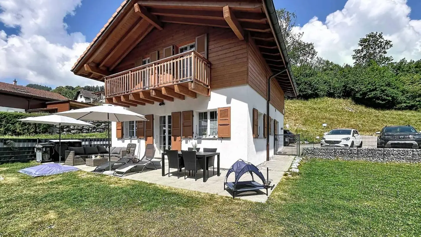 Casa singola in vendita - 1669 Montbovon - Foto 2