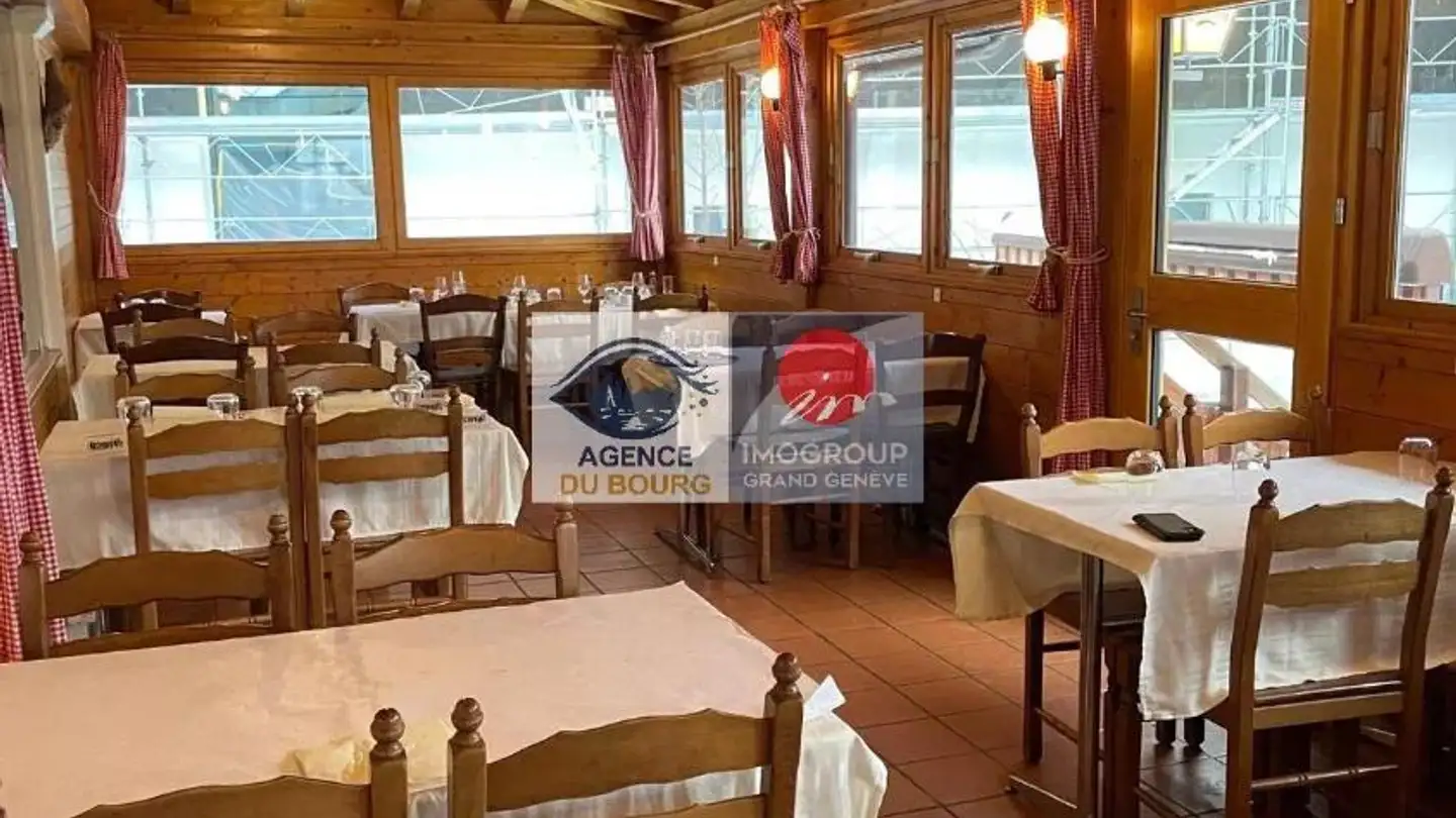 Gewerbe kaufen - 1264 St-Cergue - Foto 3