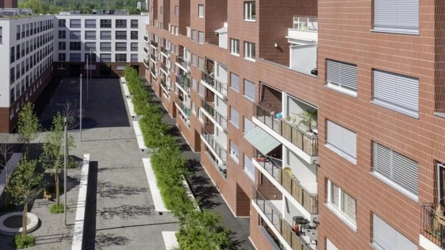 Wohnung mieten - Zwicky-Strasse 18, 8304 Wallisellen