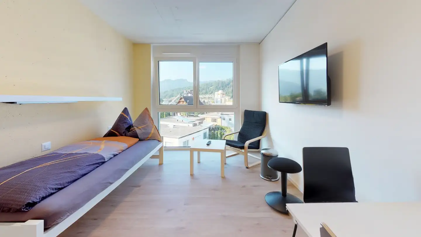 Appartamento in affitto - Kantonsstrasse 154a, 6048 Horw - Foto 2