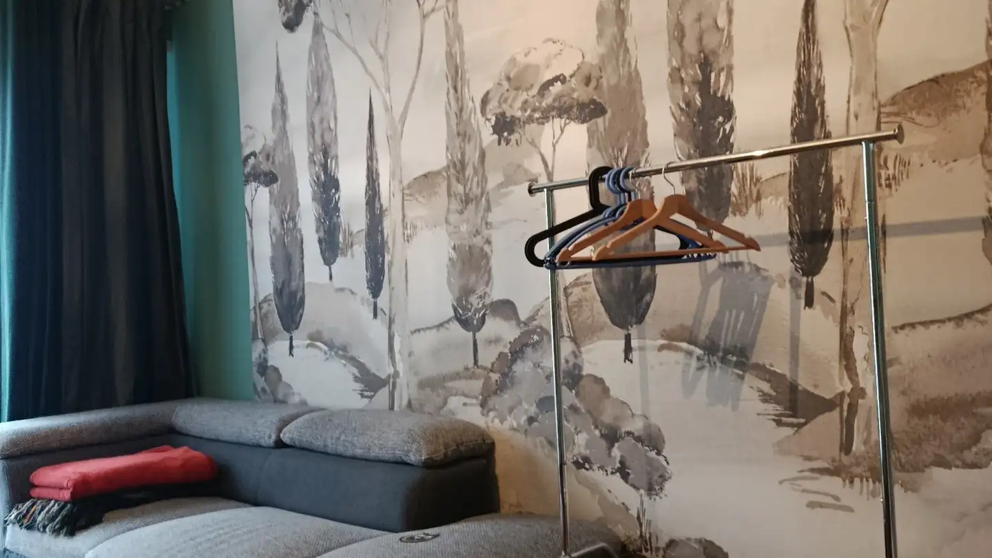 Appartement à louer - 1820 Territet