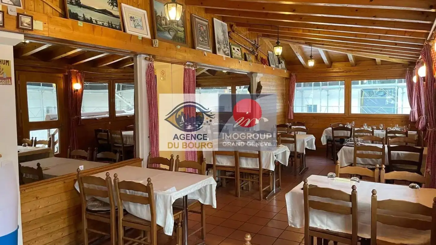 Gewerbe kaufen - 1264 St-Cergue