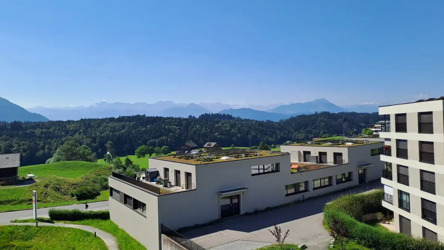 Wohnung mieten - Unterdorfstrasse 2, 6044 Udligenswil