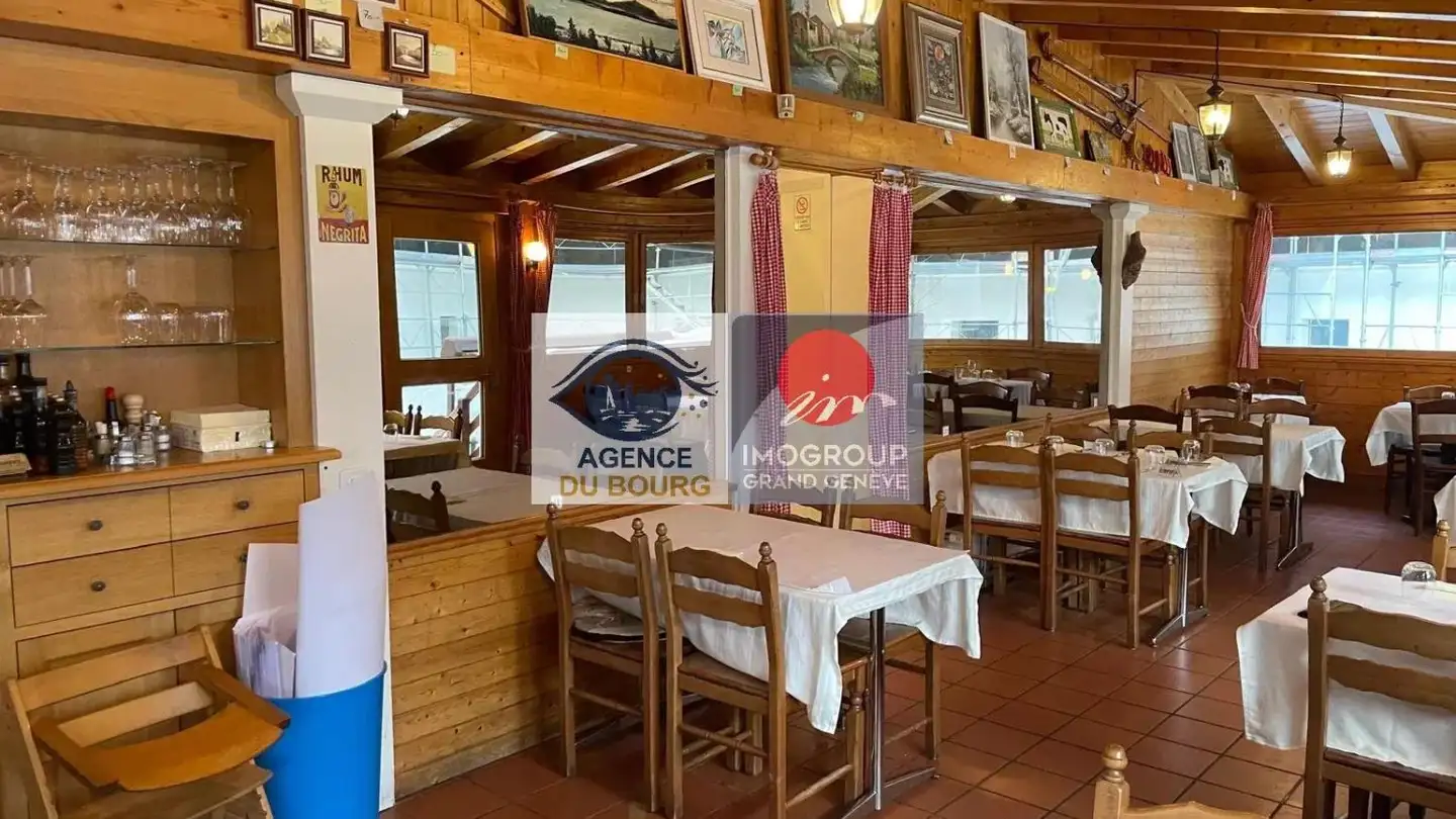 Gewerbe kaufen - 1264 St-Cergue - Foto 2