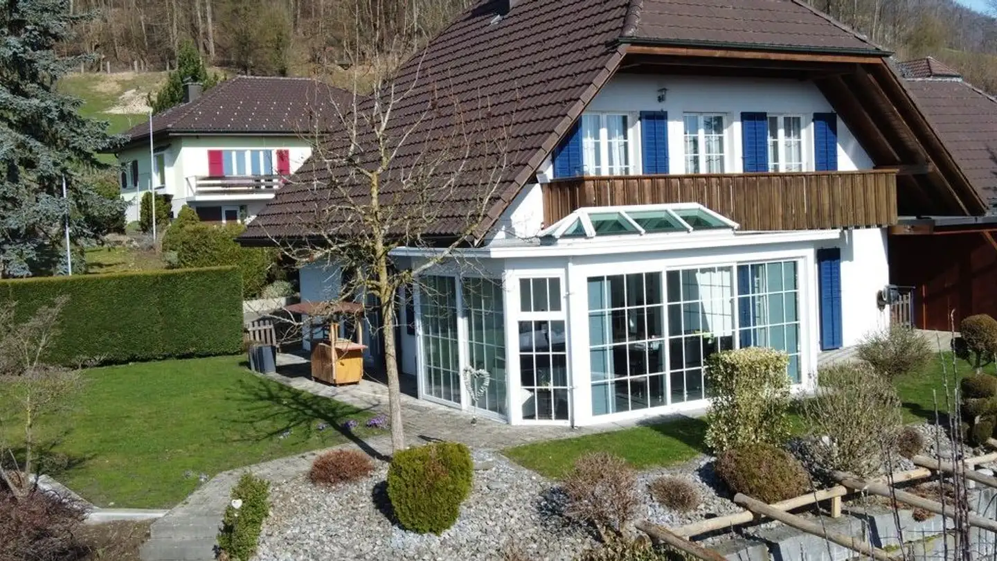 Casa singola in vendita - 4704 Niederbipp