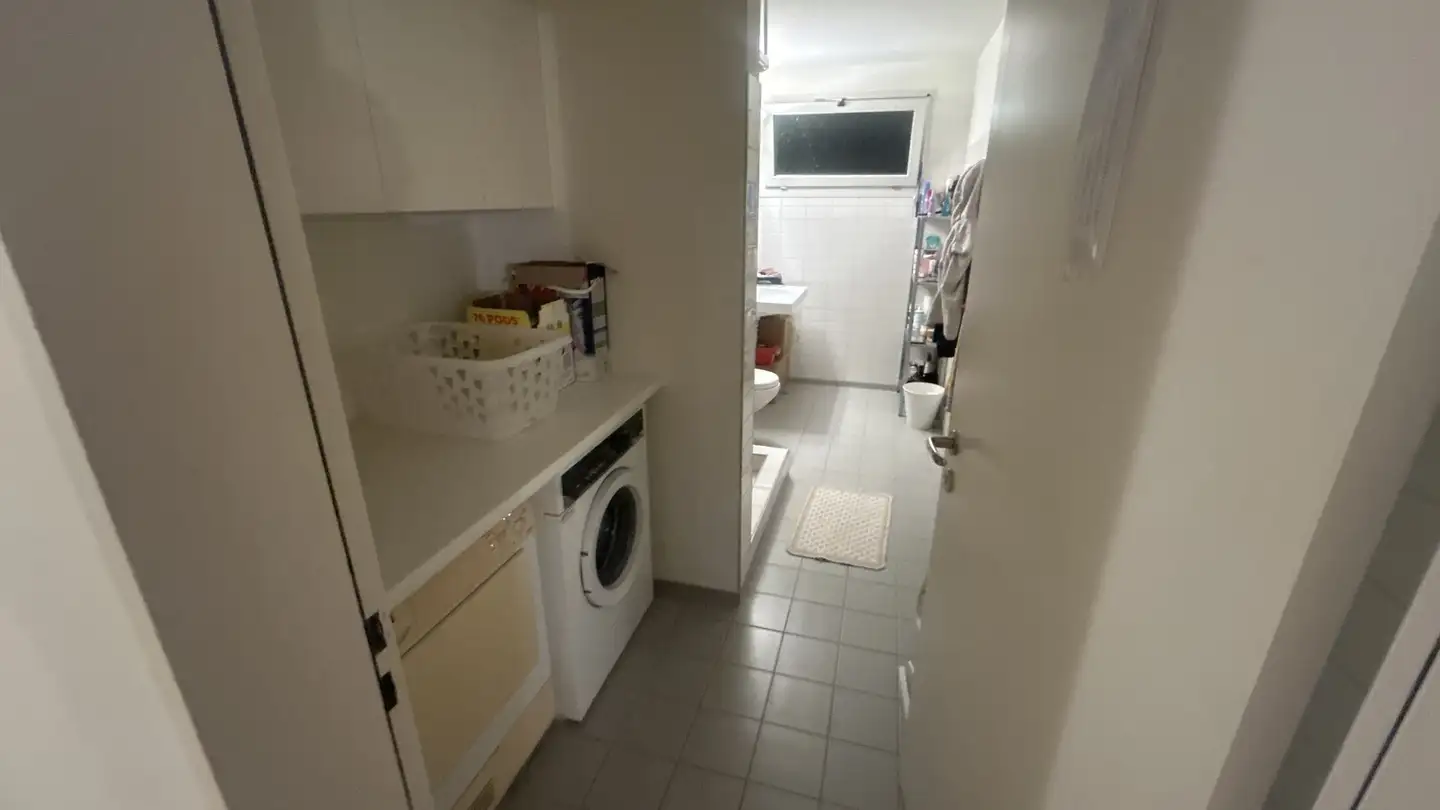 Chambre à louer - Hangenmoosstrasse 1, 8820 Wädenswil - Photo 3