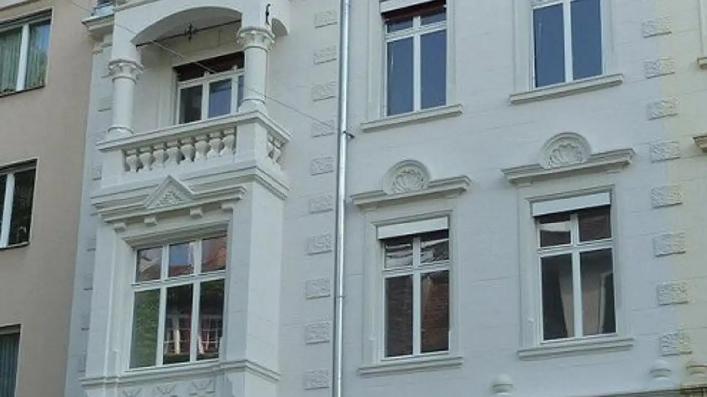 Wohnung mieten - Schweizergasse 35, 4054 Basel