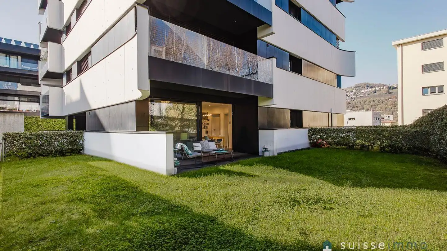 Appartement à vendre - Via Merlecco 9a, 6963 Pregassona