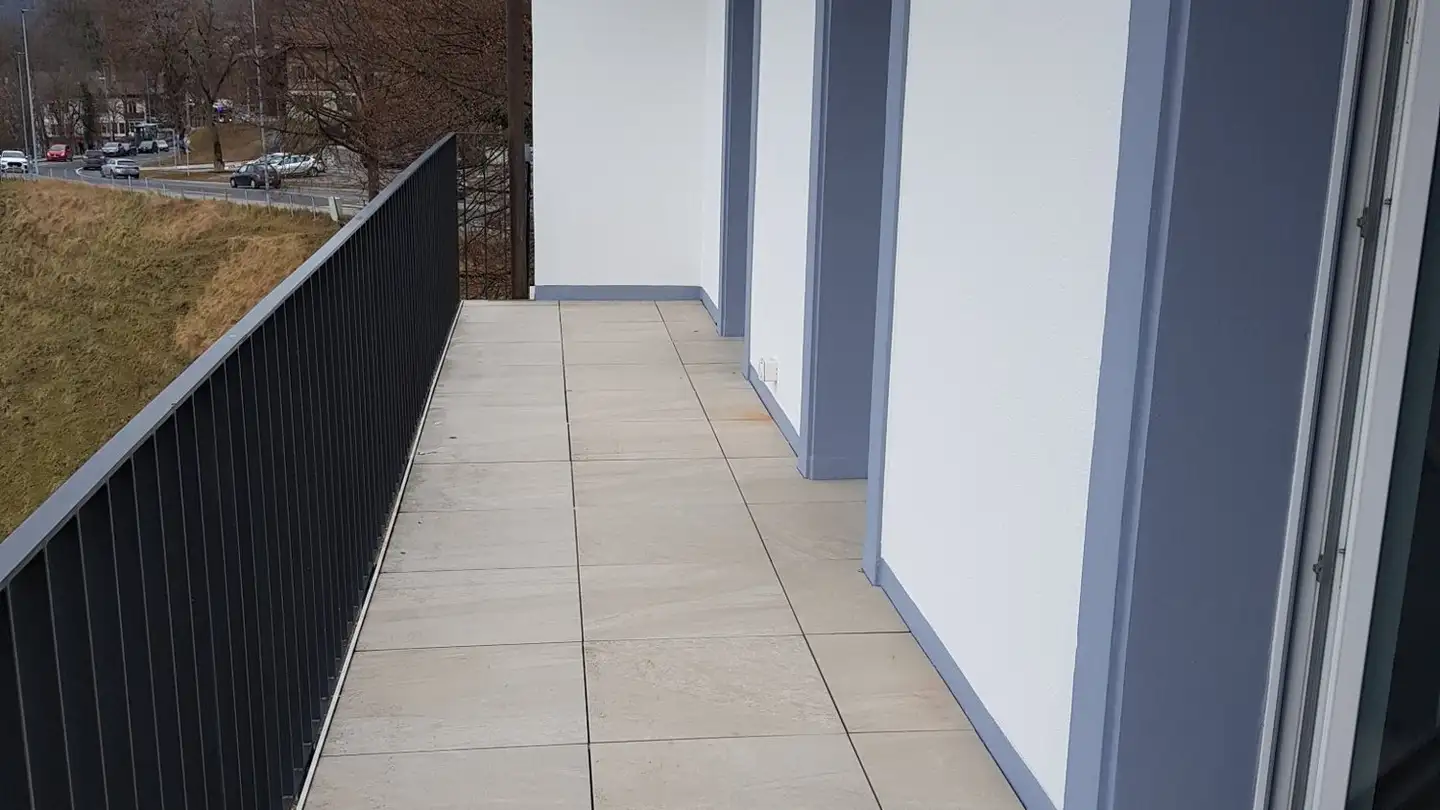 Apartment for rent - Route De Bourguillon / Bürglenstrasse 6, 1700 Fribourg - Photo 2
