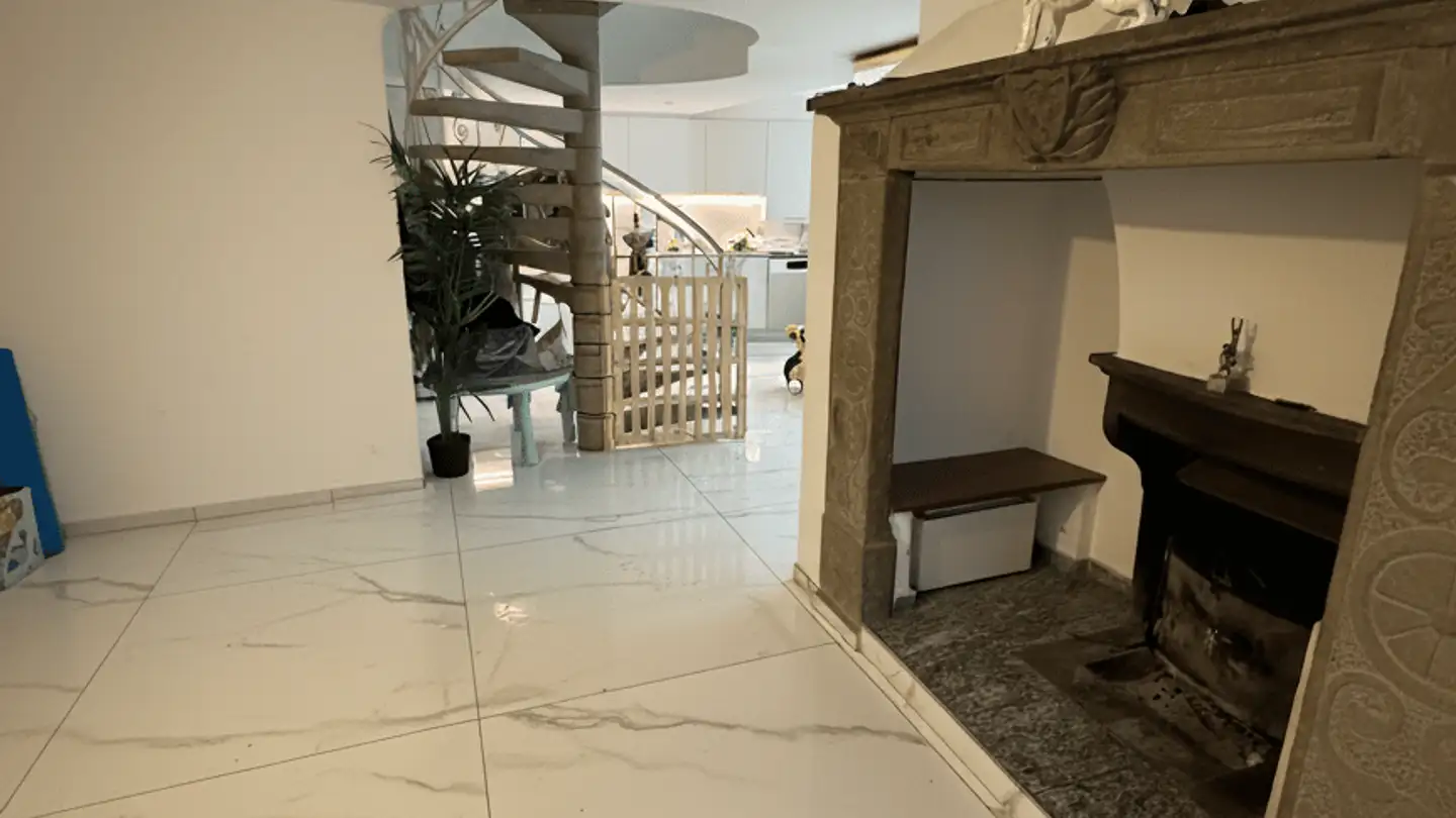 Casa singola in affitto - Via Guglielmo Tell, 6855 Stabio - Foto 3