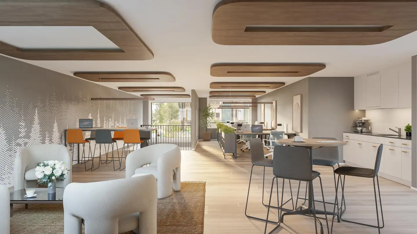 Apartment for rent - Alte Obfelderstrasse 5, 8910 Affoltern am Albis - Photo 4