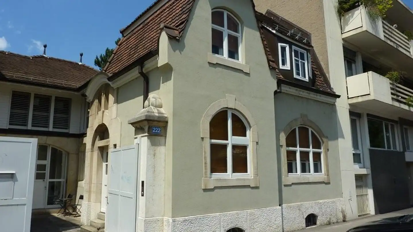 Gewerbe mieten - St. Alban-Ring 222, 4052 Basel