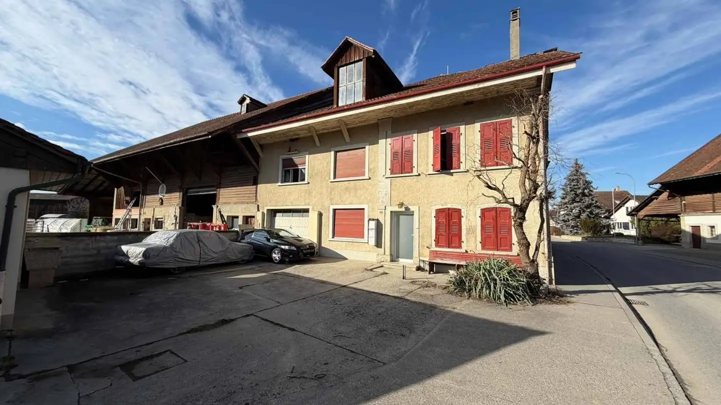 Mehrfamilienhaus kaufen - 1562 Corcelles-près-Payerne - Foto 2