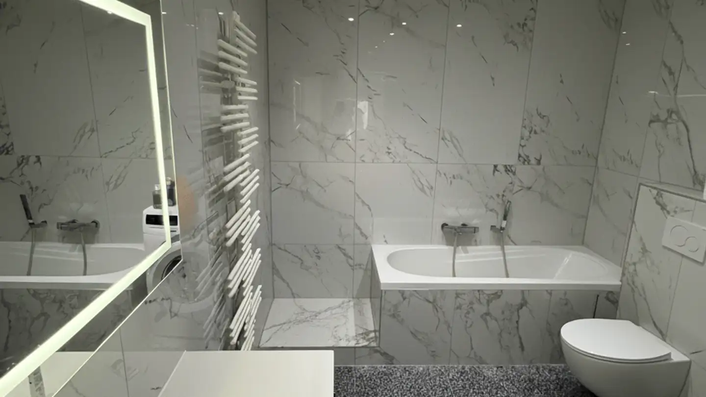 Casa singola in affitto - Via Guglielmo Tell, 6855 Stabio - Foto 4