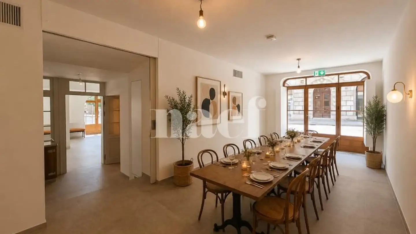 Commerciale in affitto - Rue De Chêne-Bougeries 27, 1224 Chêne-Bougeries - Foto 4
