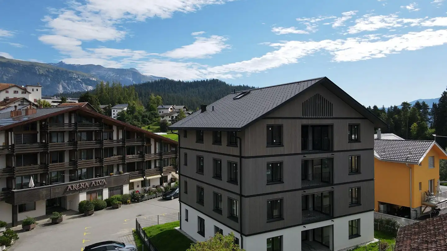 Apartment for rent - Via Runs 4, 7031 Laax GR - Photo 2