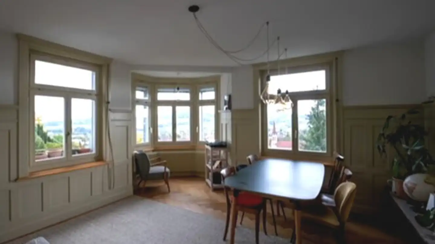 Furnished apartment for rent - 9000 St. Gallen
