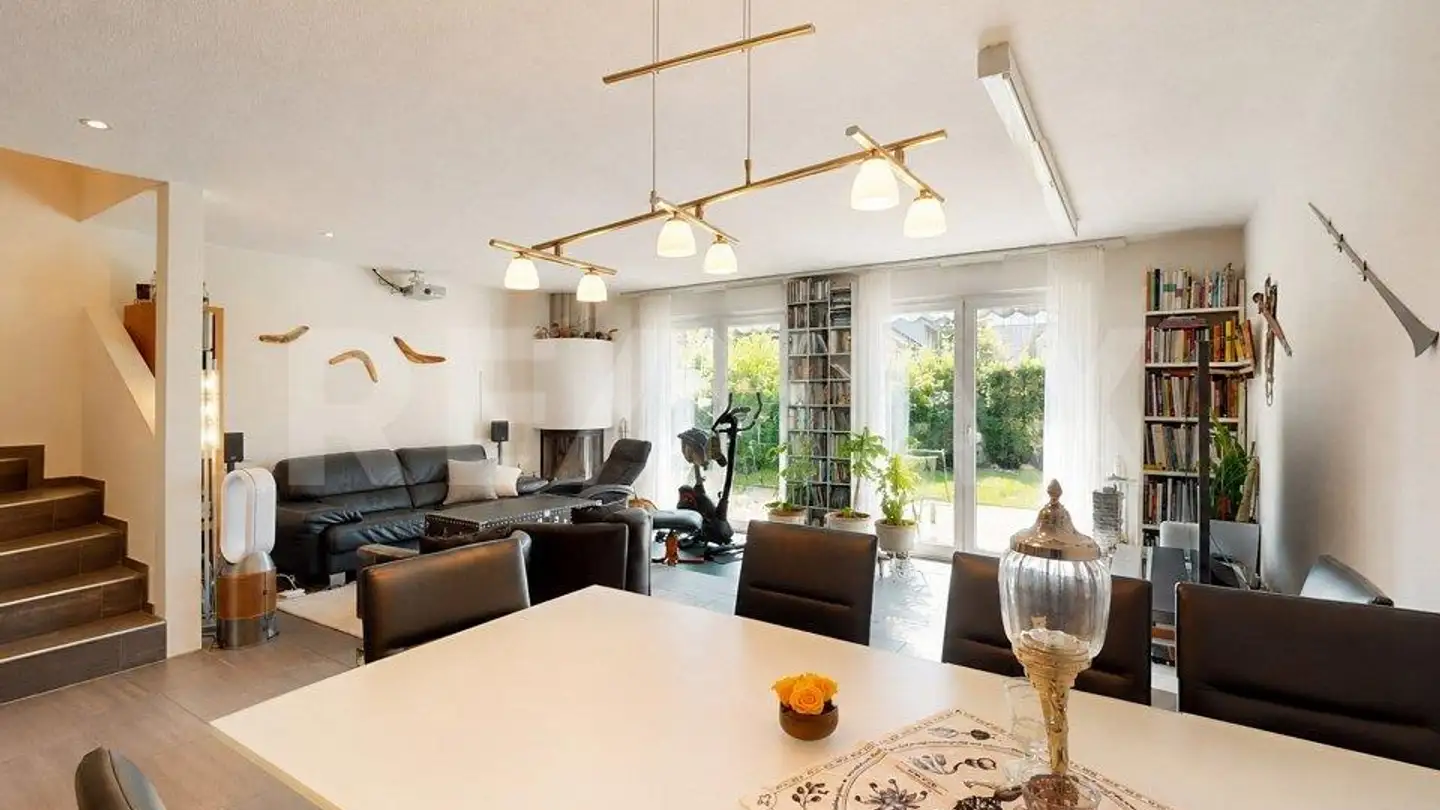 Semi-detached house for sale - 5213 Villnachern - Photo 2