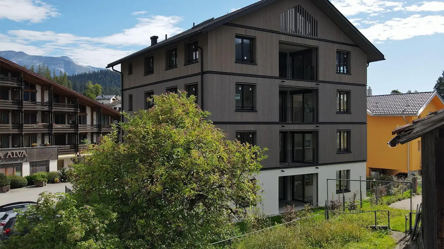 Apartment for rent - Via Runs 4, 7031 Laax GR