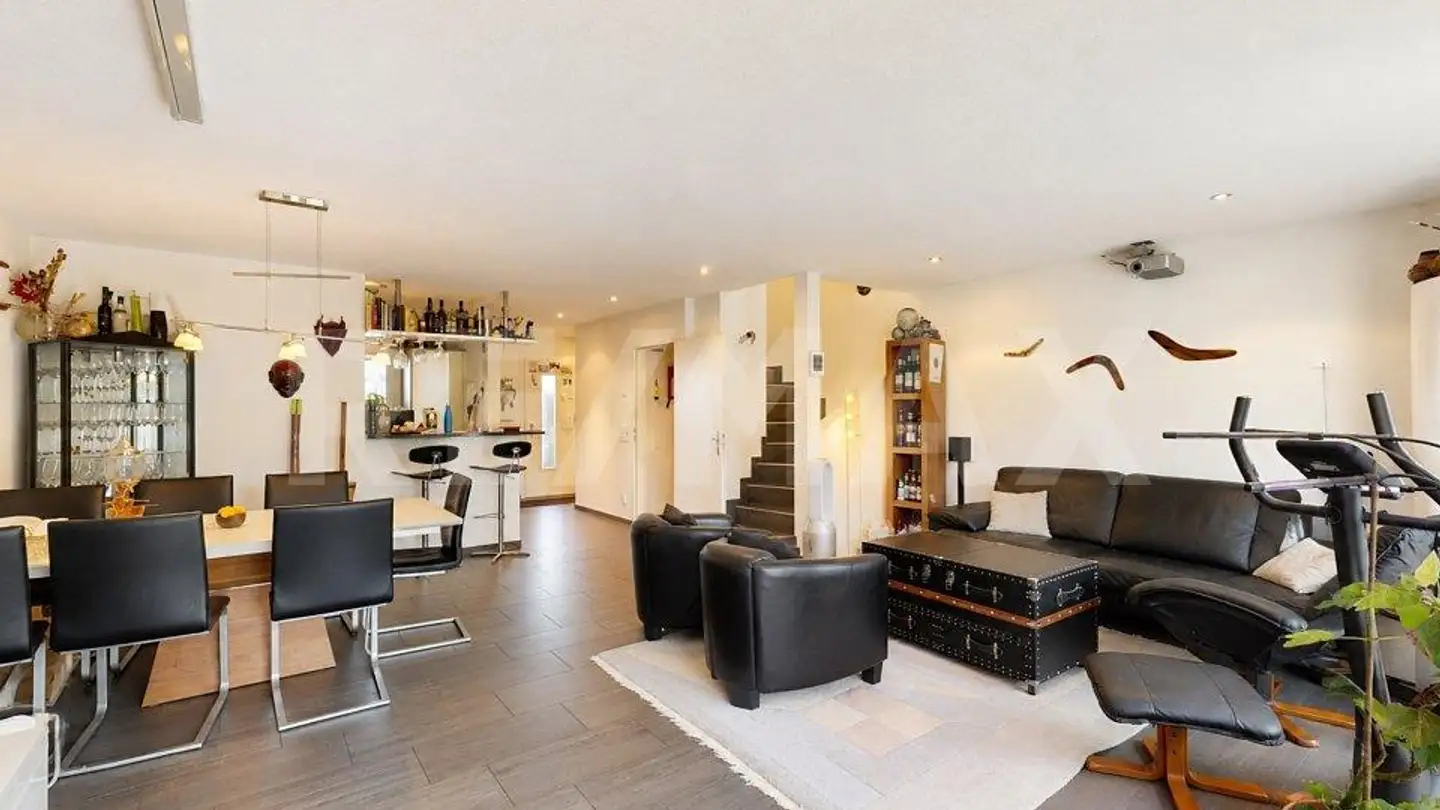 Semi-detached house for sale - 5213 Villnachern - Photo 3