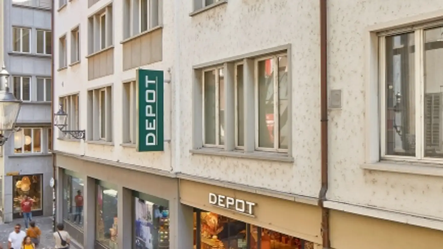 Bürofläche mieten - Kapellgasse 19, 6004 Luzern