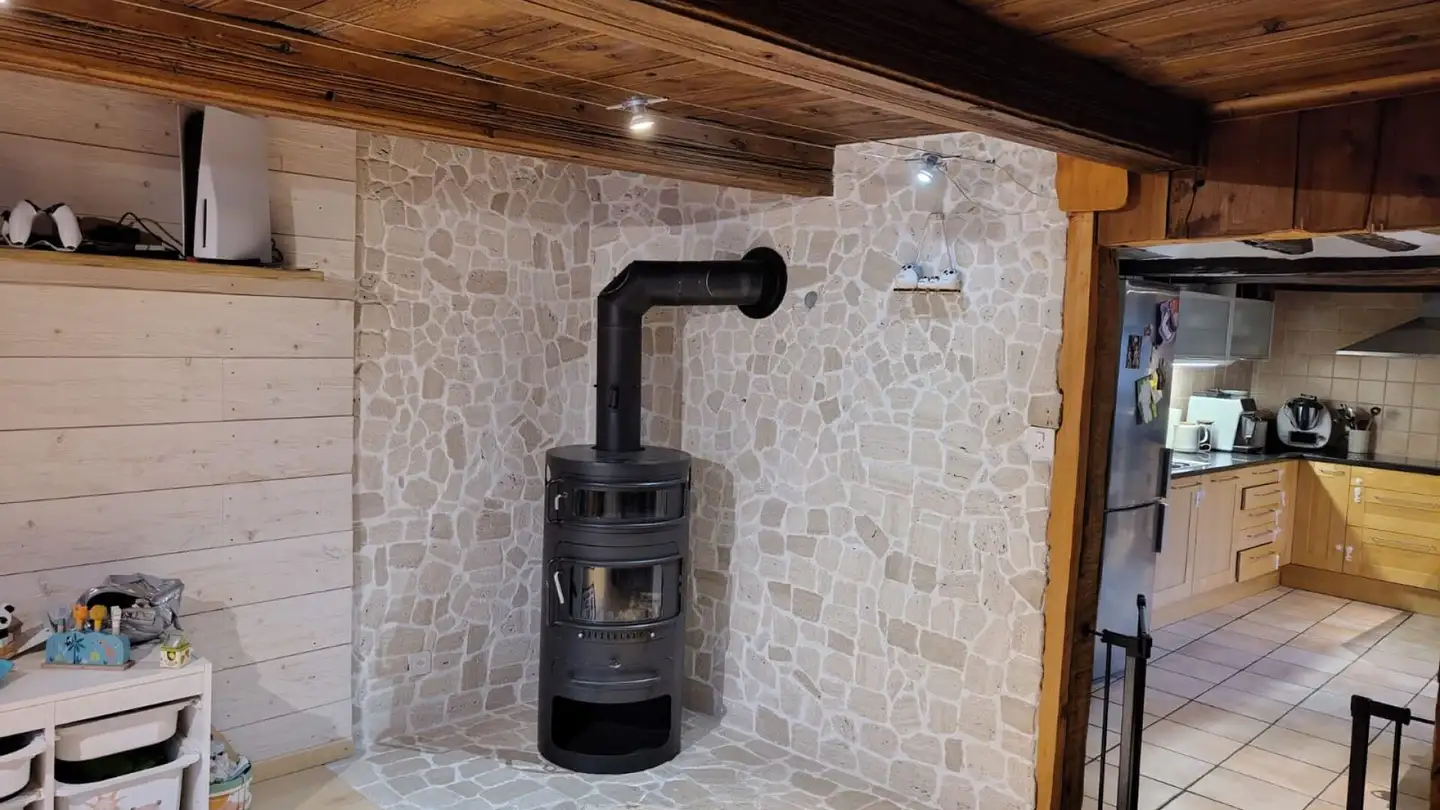 Single house for sale - Route Du Rawil 36, 1966 Fortunau (Ayent) - Photo 2