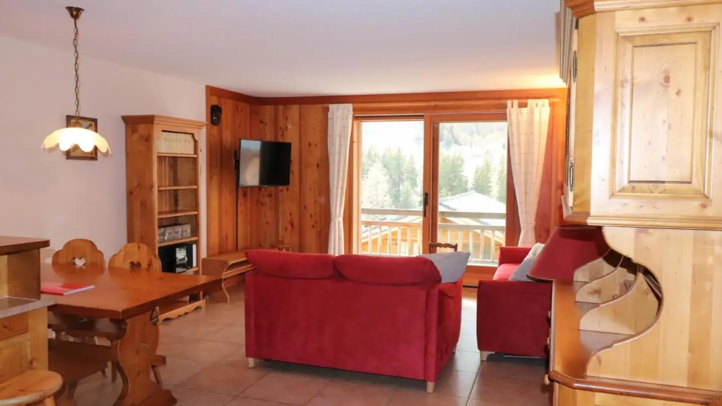 Wohnung mieten - Fin Derrière 3, 1944 La Fouly VS