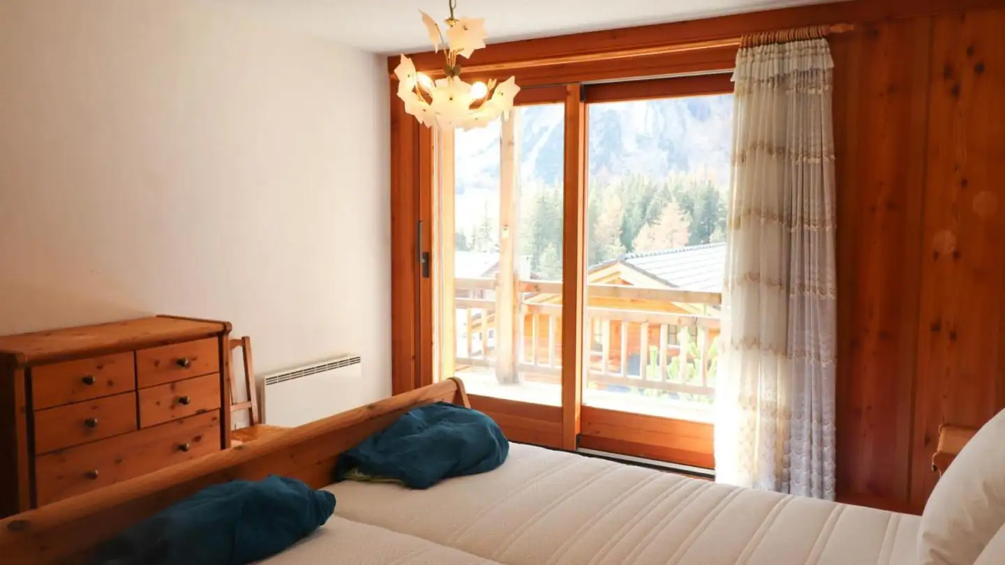 Wohnung mieten - Fin Derrière 3, 1944 La Fouly VS - Foto 2