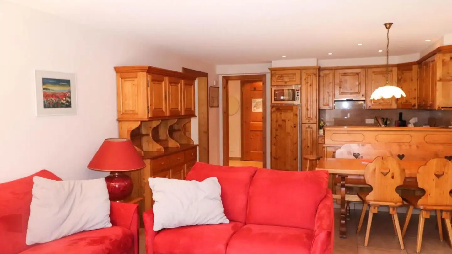 Wohnung mieten - Fin Derrière 3, 1944 La Fouly VS - Foto 4