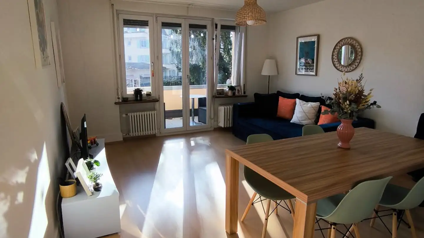 Apartment for rent - Widmerstrasse 60, 8038 Zürich
