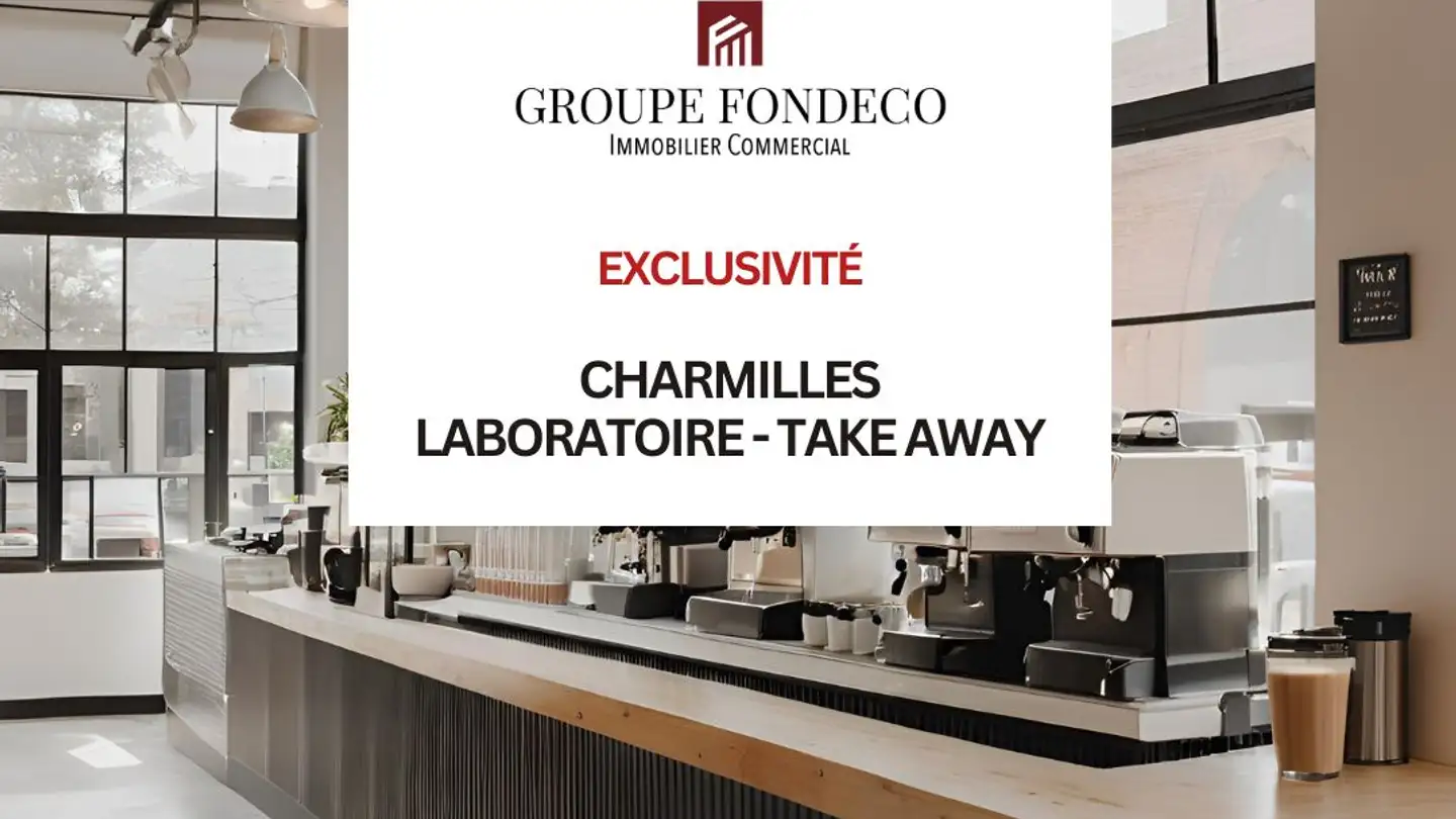 Restaurant for sale - 1203 Genève