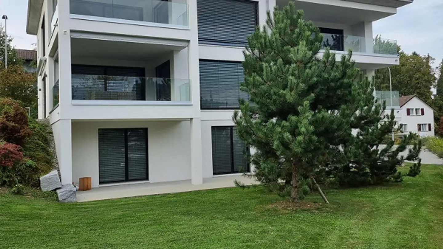 Apartment for rent - Sonnenhaldenstrasse 29, 9008 St. Gallen