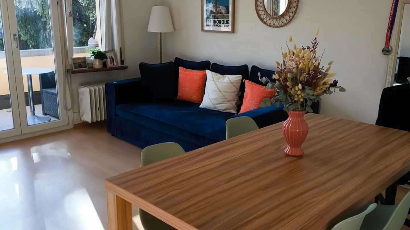 Apartment for rent - Widmerstrasse 60, 8038 Zürich - Photo 2